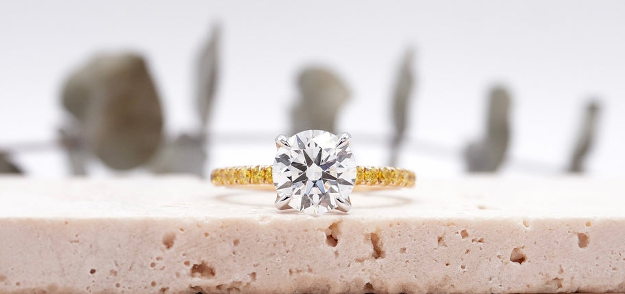 Can Lab Diamonds Be Colored? Introducing a World of Brilliance