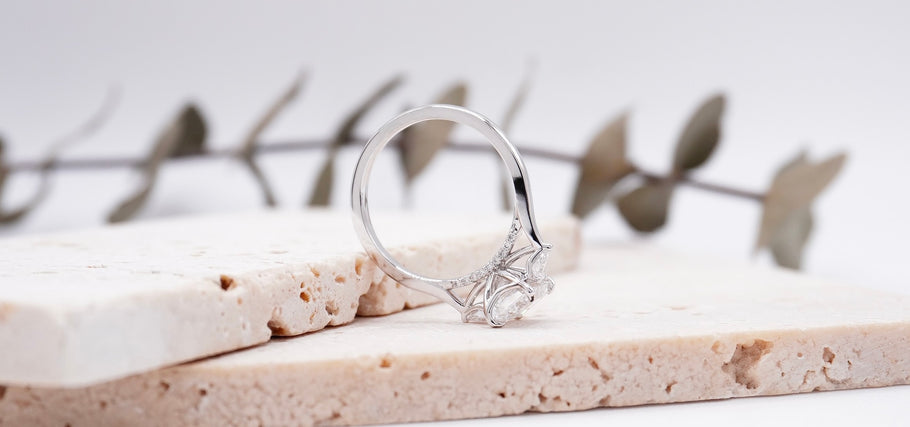 Dazzling Diamond Engagement Rings in the Philippines