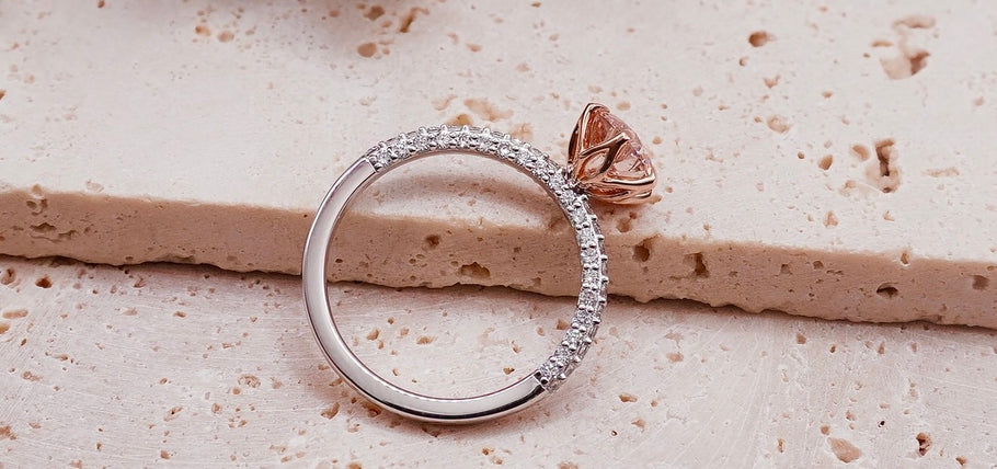 5 Reasons Why Filipino Couples Choose Pink Diamond Engagement Rings in Platinum