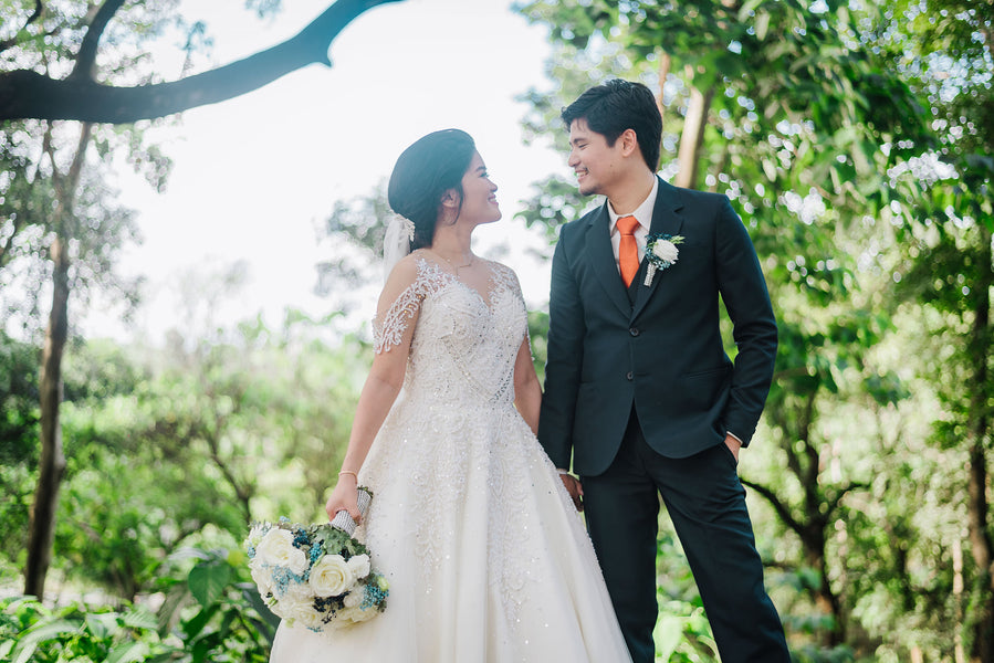 Michael and Tina - Wedding Highlights
