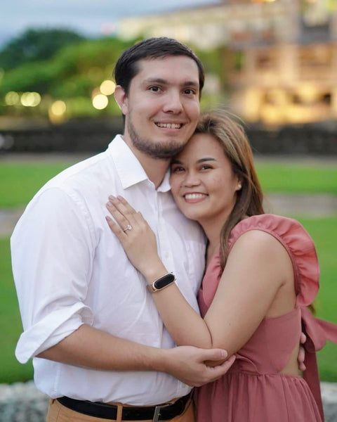 Daniel and Rachel - Proposal Story