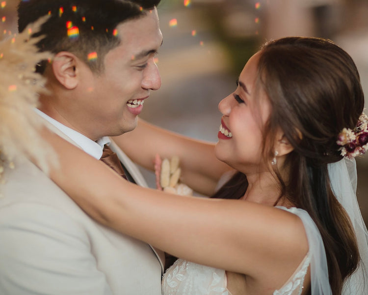 Maruh and Jermae - Wedding Highlights