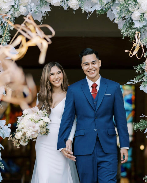 Jay and Grace - Wedding Highlights