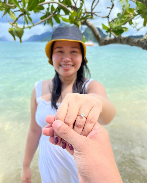 Jec and Leslie - Proposal Story