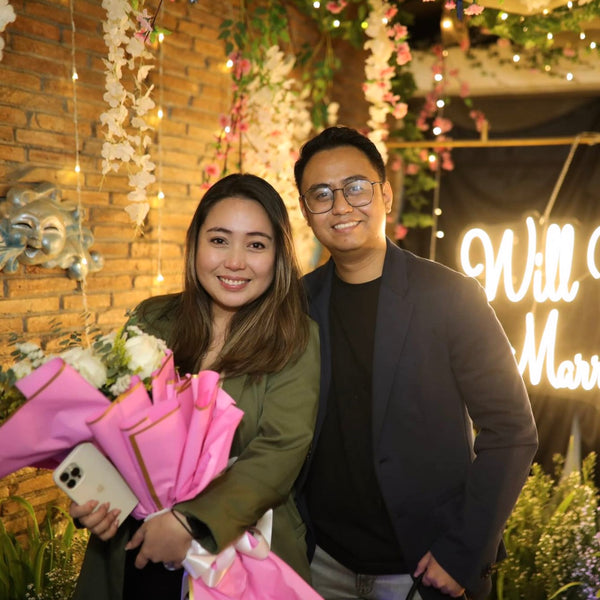 Nestor and Juenesse - Proposal Story