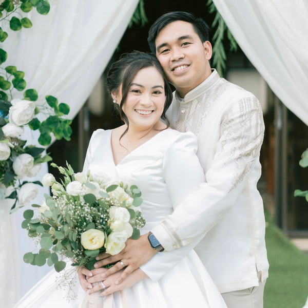 Jan and Marielle - Wedding Highlights