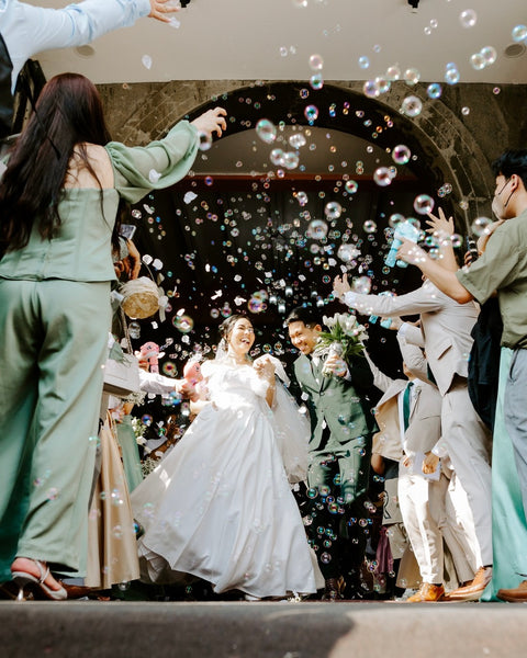 Joa and Cindy - Wedding Highlights