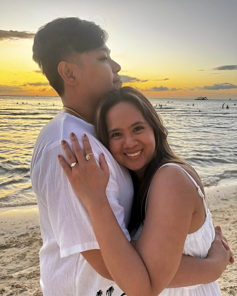 Rhyck and Beah - Proposal Story