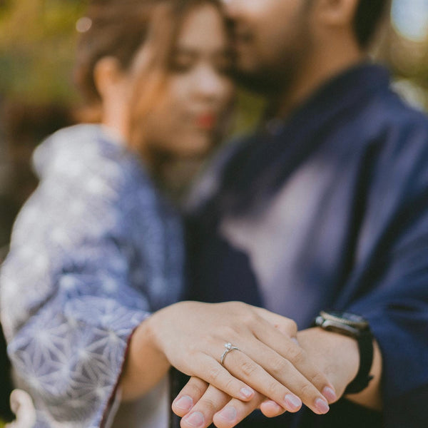 Timothy and Cathy - Proposal Story