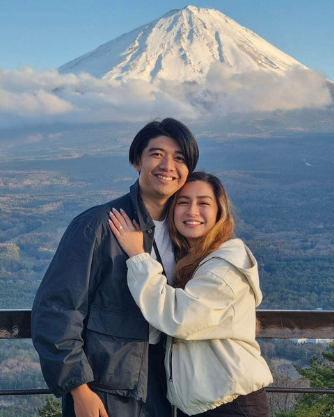 Aaron and Czar - Proposal Story
