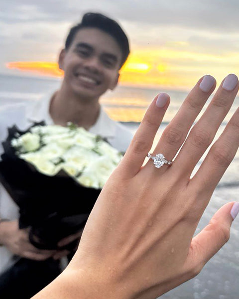 Josh and Abby - Proposal Story