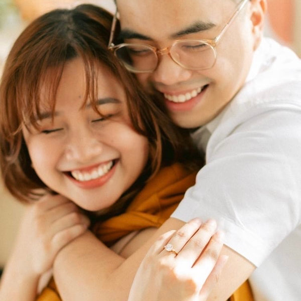 Toby and Mona - Proposal Story
