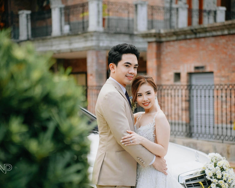 Arjay and Mariel - Wedding Highlights