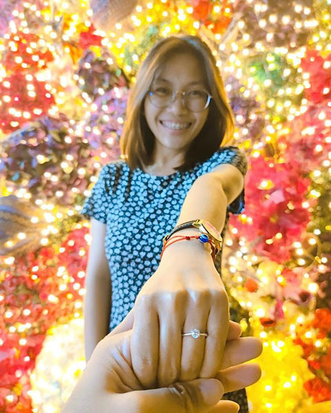 Johann and Abby - Proposal Story