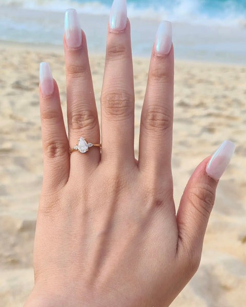 Emile and Joyce - Proposal Story