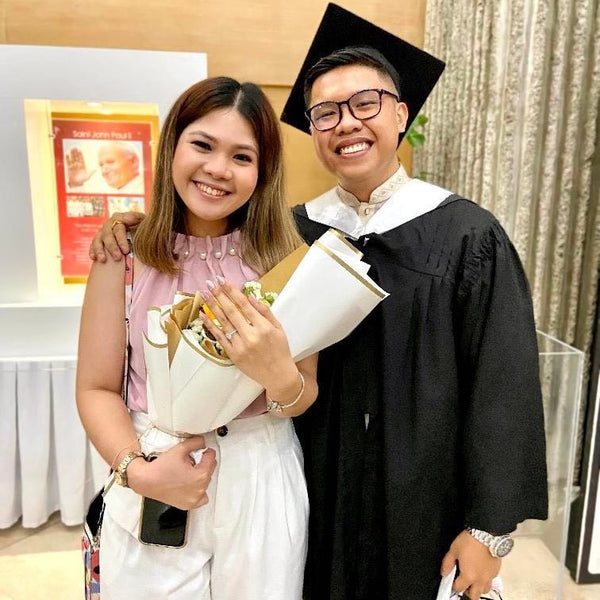 Jedd and Dianne - Proposal Story