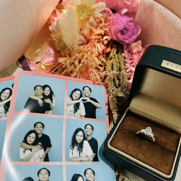 John and Reena - Proposal Story