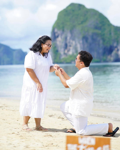 Gian and RK - Proposal Story