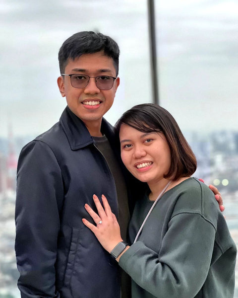 Darren and Kate - Proposal Story
