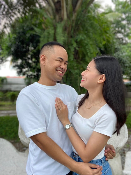 Jhonny and Patricia - Proposal Story