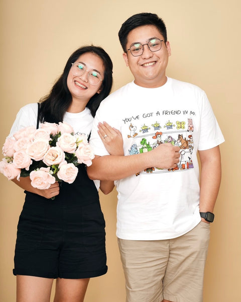 Lance and Hannah - Proposal Story
