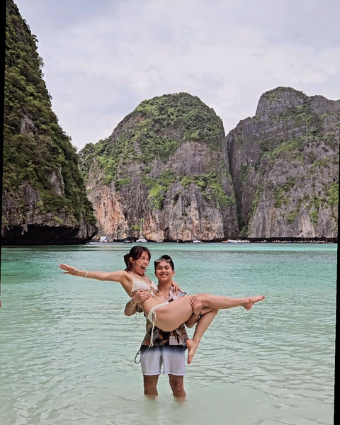 Nico and Aivie - Proposal Story