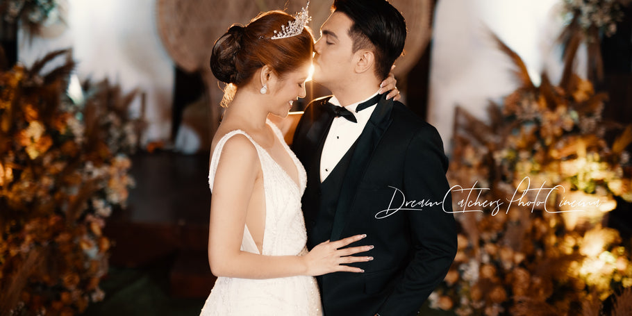 Daniel and Aubrey - Wedding Highlights