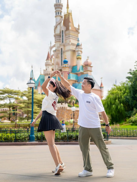 Eric and Cy - Proposal Story