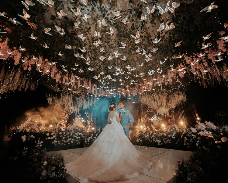 Ed and Ariane - Wedding Highlights