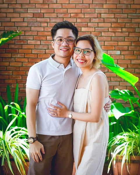 Pao and Carla - Proposal Story