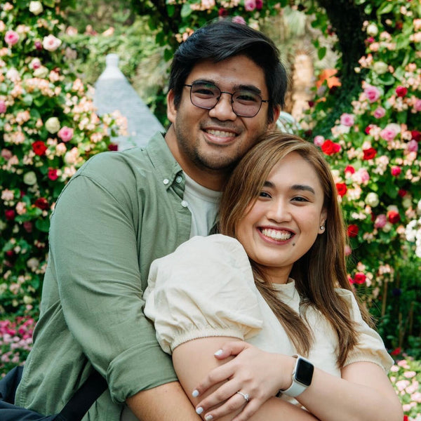 Aldo and Frances - Proposal Story