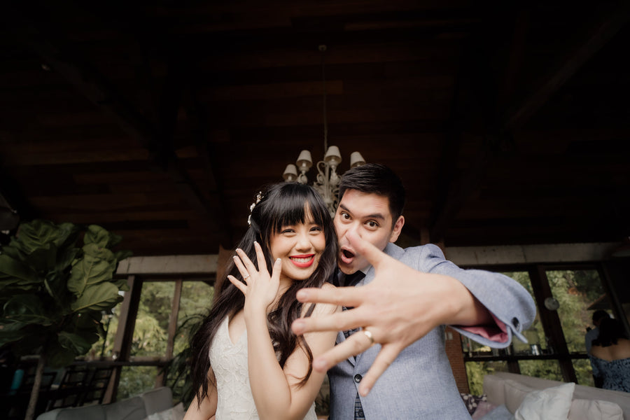 Tim and Ady - Wedding Highlights