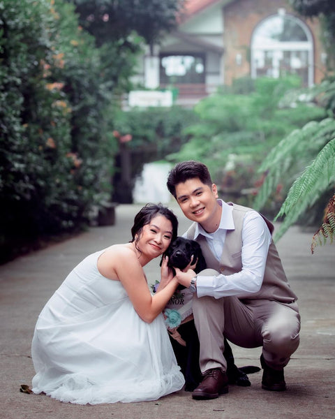 Roy and Diadem - Wedding Highlights