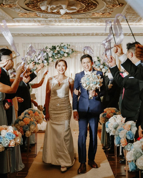 Alvin and Osh - Wedding Highlights