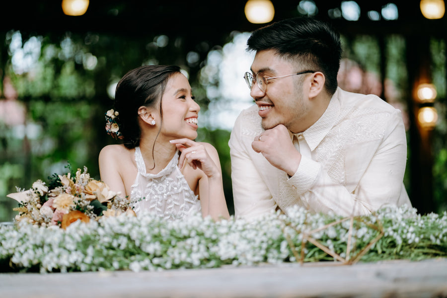 Aden and Gracielle - Wedding Highlights