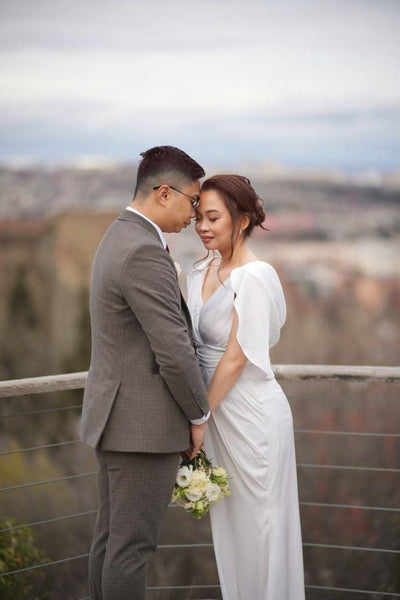 Jim and Ayz - Wedding Highlights