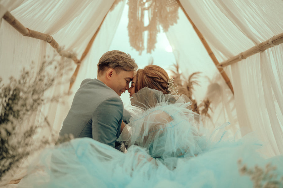 Loowee and Krish - Pre-Wedding