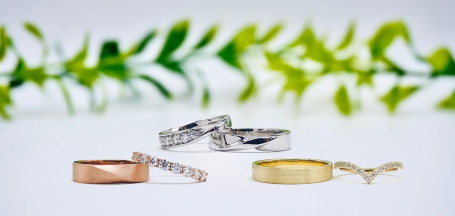 Find Your Forever Match: Expert Jewelry Tips for Choosing the Perfect Wedding Rings