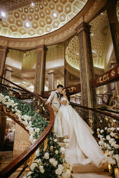 Jaycee and Lorre - Wedding Highlights