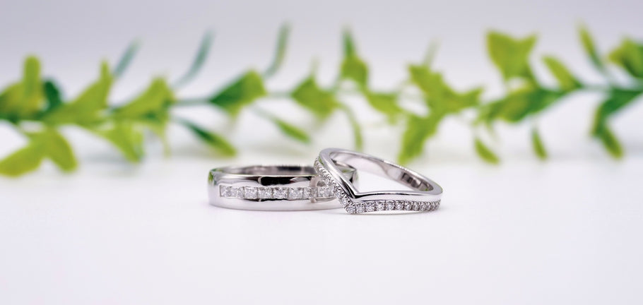 Why Diamond Wedding Rings are Forever