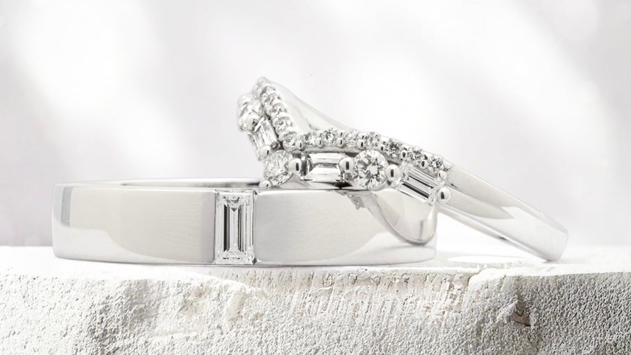 Which White Gold Wedding Ring Design Ideas Suit Your Personality—Modern or Classic?