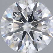 1.21ct ROUND Diamond F VVS2 EX - IGI 677519416