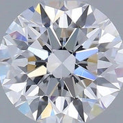 0.50ct ROUND Diamond D VVS1 ID - IGI 770641364