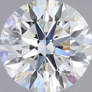 1.50ct ROUND Diamond E VVS2 EX - IGI 759509394