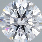 1.00ct ROUND Diamond D VVS2 ID - IGI 801648509
