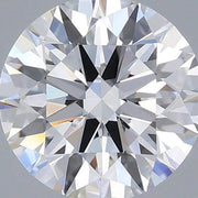 1.52ct ROUND Diamond D VVS2 ID - IGI 799671134