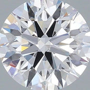 1.15ct ROUND Diamond D VVS2 ID - IGI 779670017