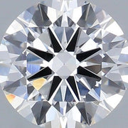 1.01ct ROUND Diamond F VVS2 EX - IGI 794609599
