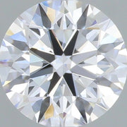 0.94ct ROUND Diamond D IF ID - IGI 722571666
