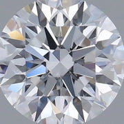 0.92ct ROUND Diamond D VVS2 EX - GIA 7481201617